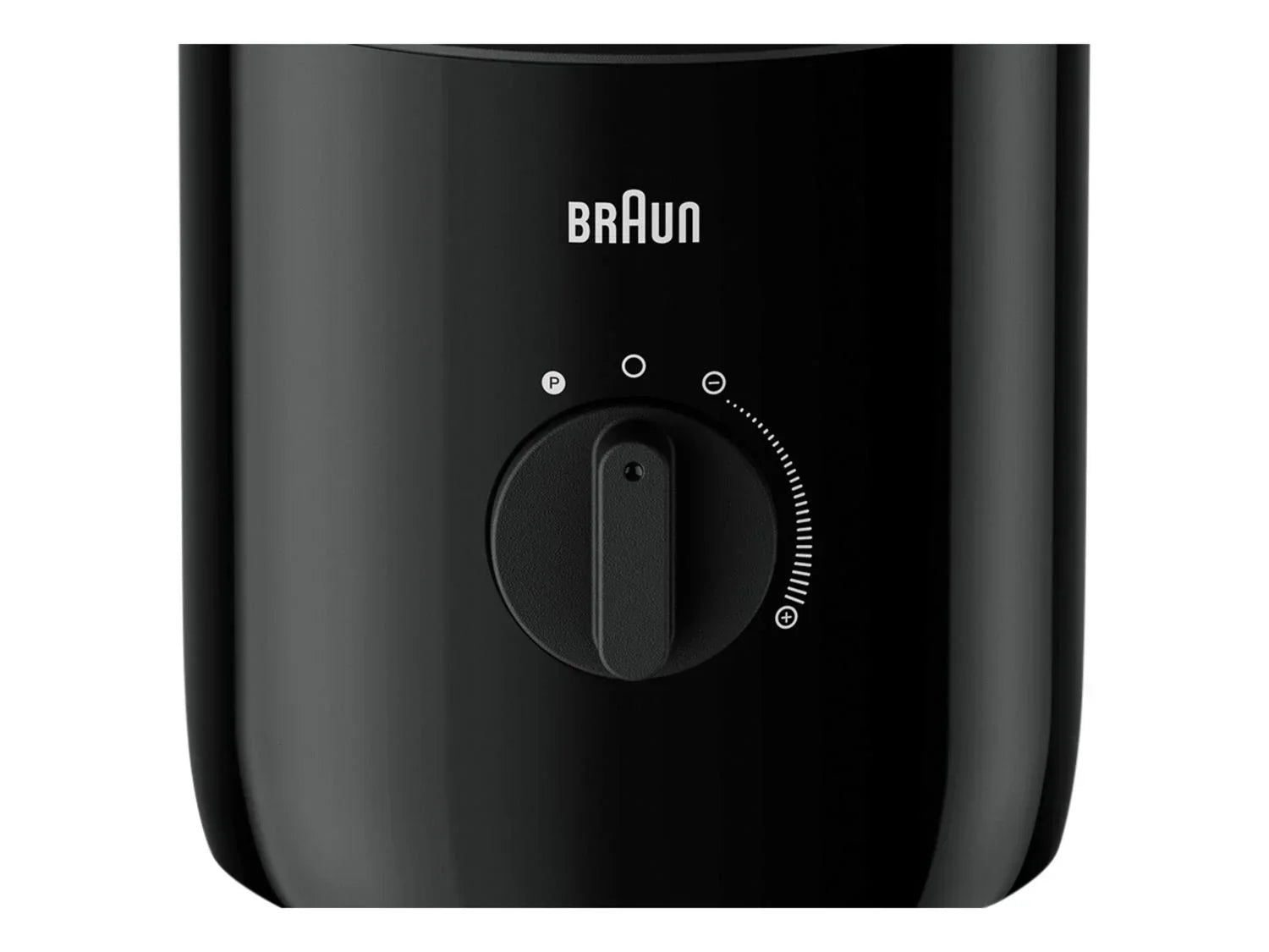 BRAUN Blender PowerBlend 3 JB3150BK, 1,5 L