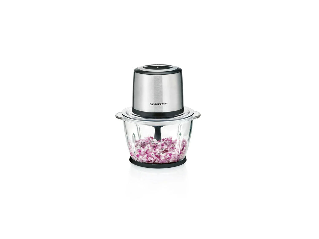SILVERCREST KITCHEN TOOLS Hachoir multifonction SMZE 500 C2, 500 W