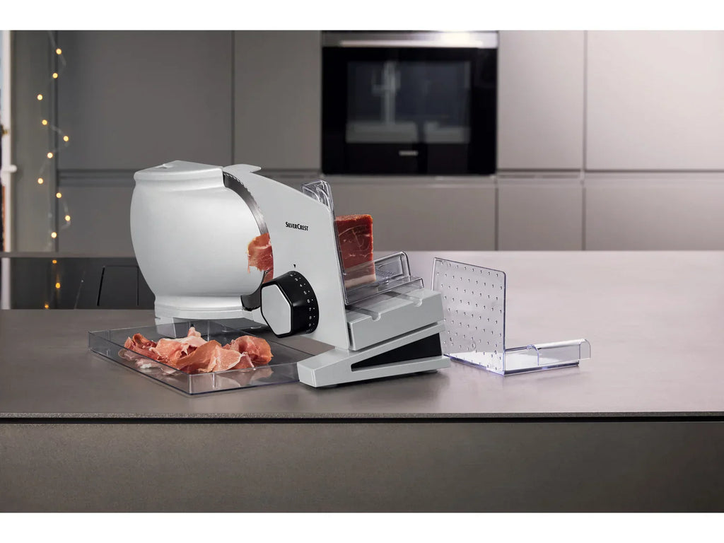 SILVERCREST KITCHEN TOOLS Trancheuse lectrique SAS 120 C1, 120 W