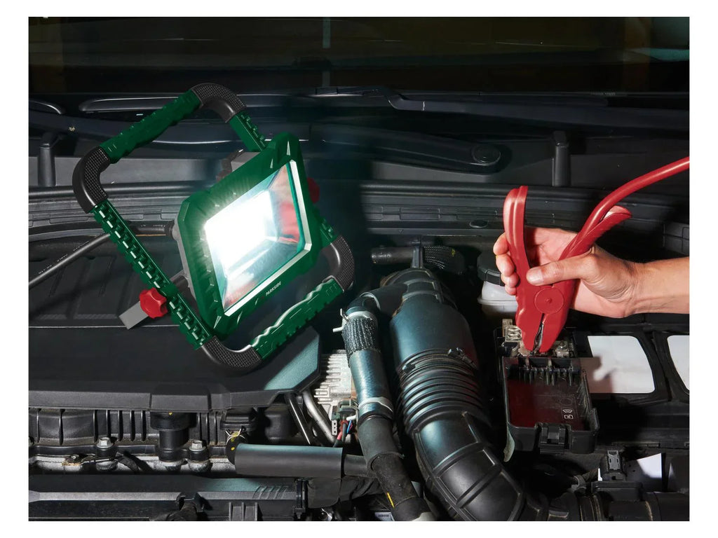 PARKSIDE Projecteur de chantier LED PASL 44 A1, 4500 lm, 43,5 W