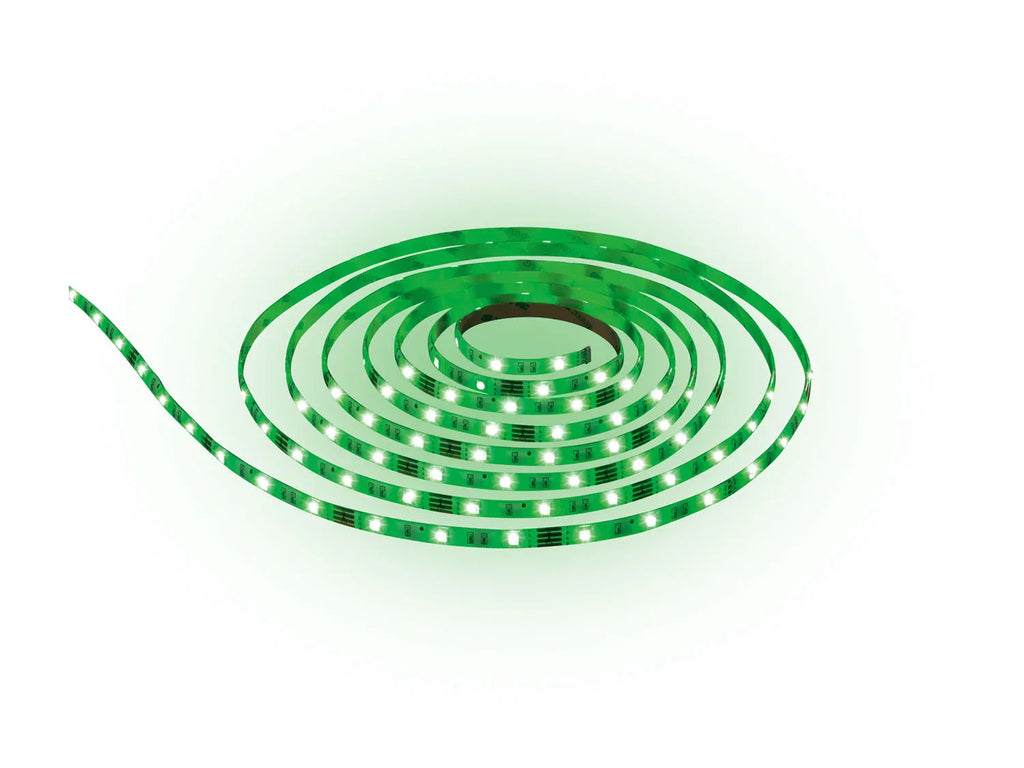 LIVARNO home Bande LED 5 m, avec changement de couleur et tlcommande