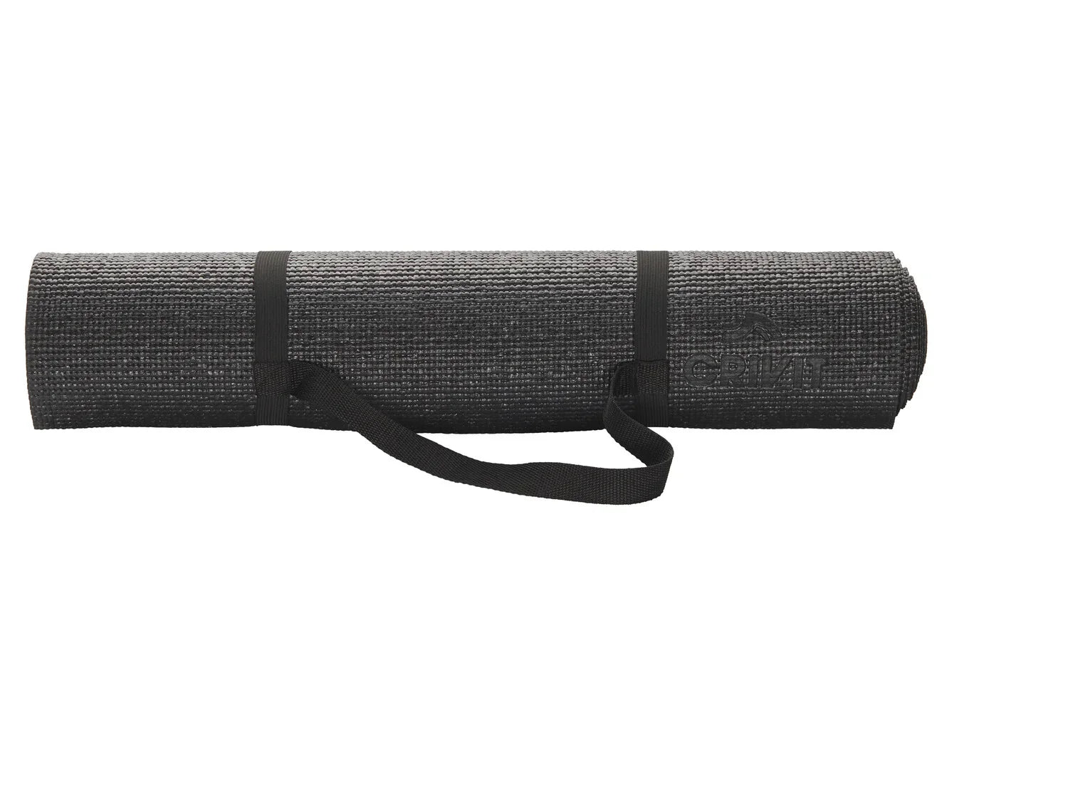 CRIVIT Tapis de fitness et de yoga, 183 x 61 cm