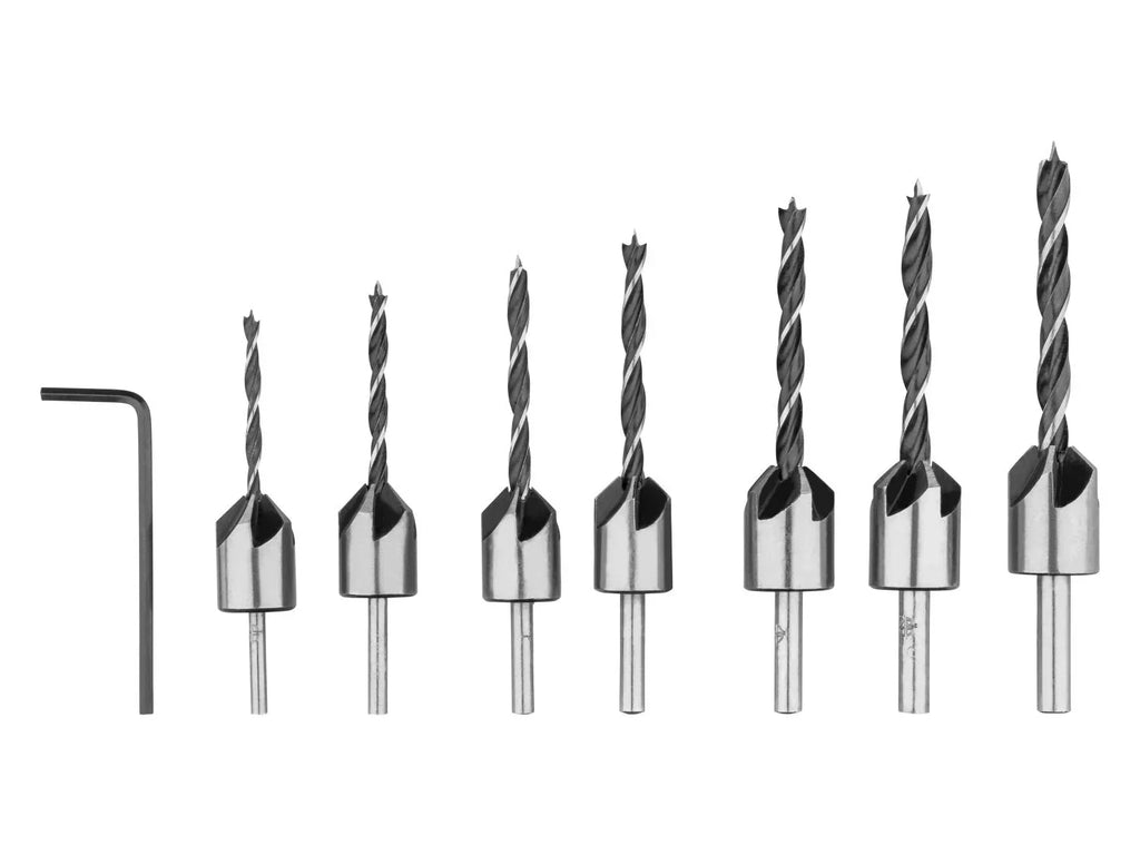 PARKSIDE Set de forets spciaux PSB 6 A1
