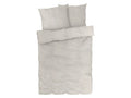 LIVARNO home Parure de lit en lin mlang, 260 x 240 cm