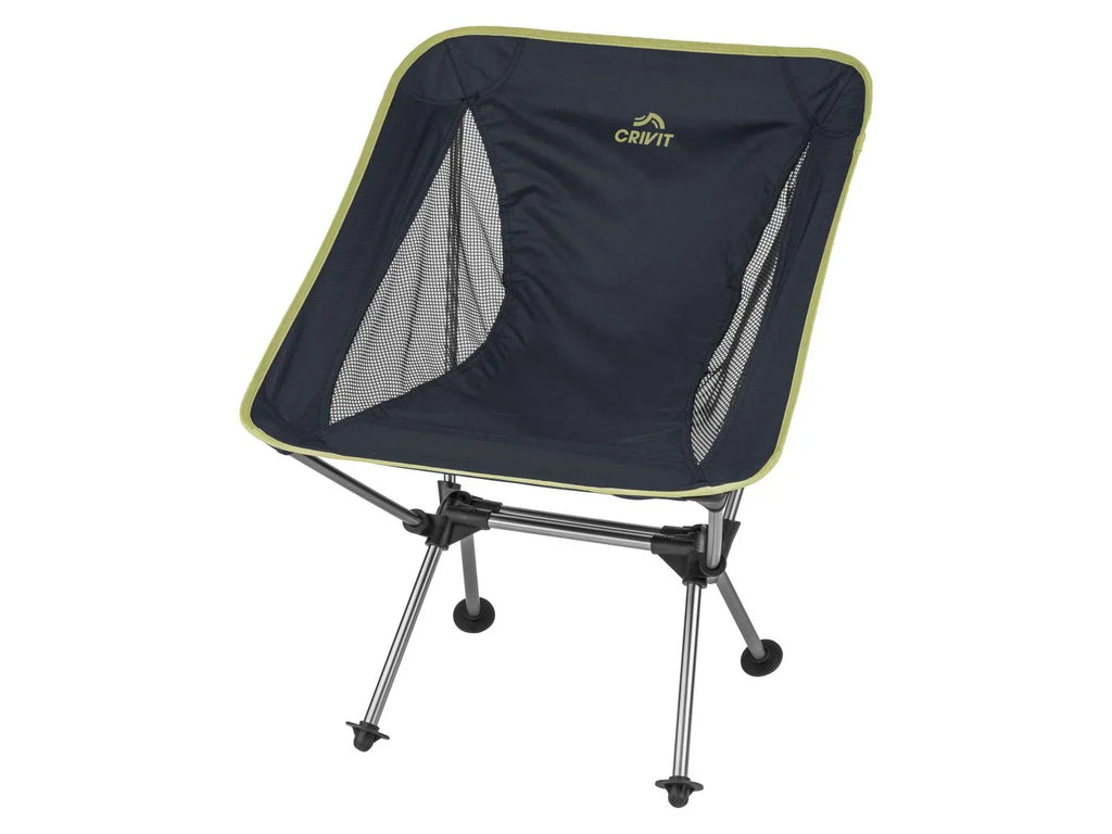 CRIVIT Chaise ou table de camping premium