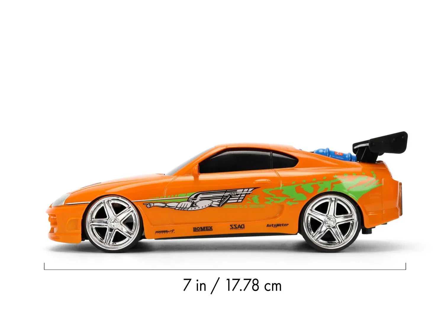 Jada Fast & Furious RC Nitro Vapor