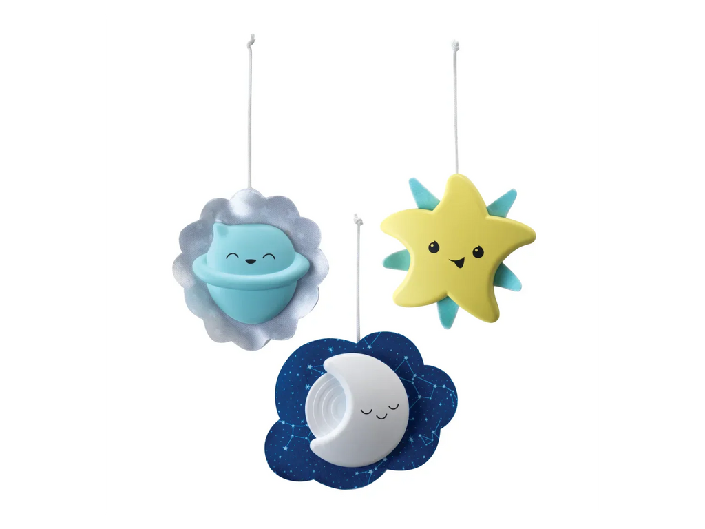Infantino Mobile musical projecteur 3-en-1