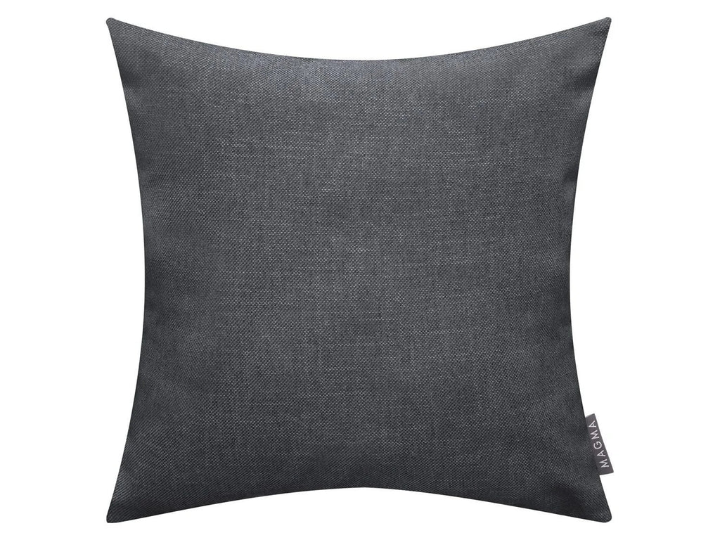 MAGMA Lot de 2 housses de coussin, 40 x 40 cm ou 50 x 50 cm
