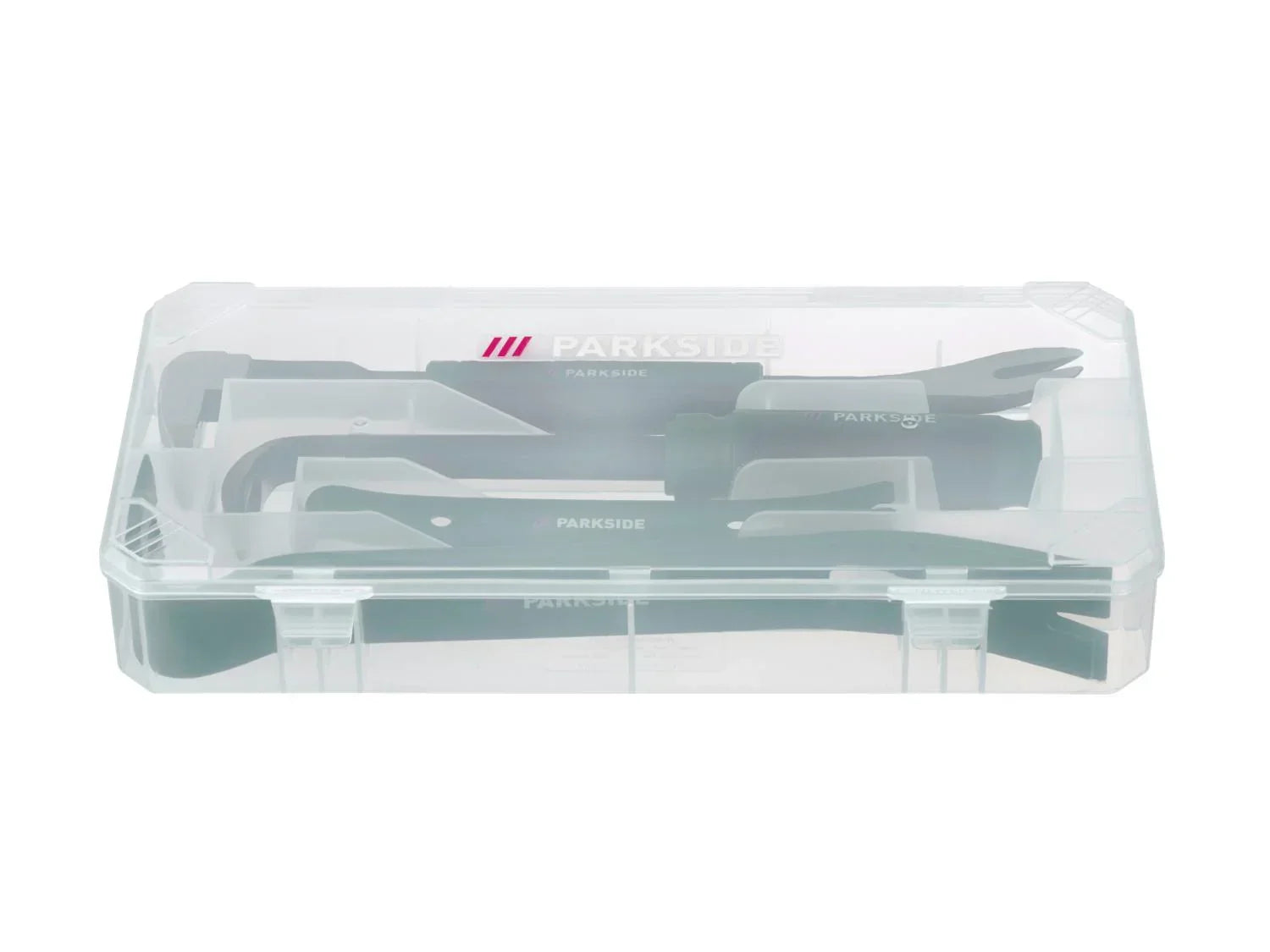 PARKSIDE Set darrache-clous et pieds-de-biche