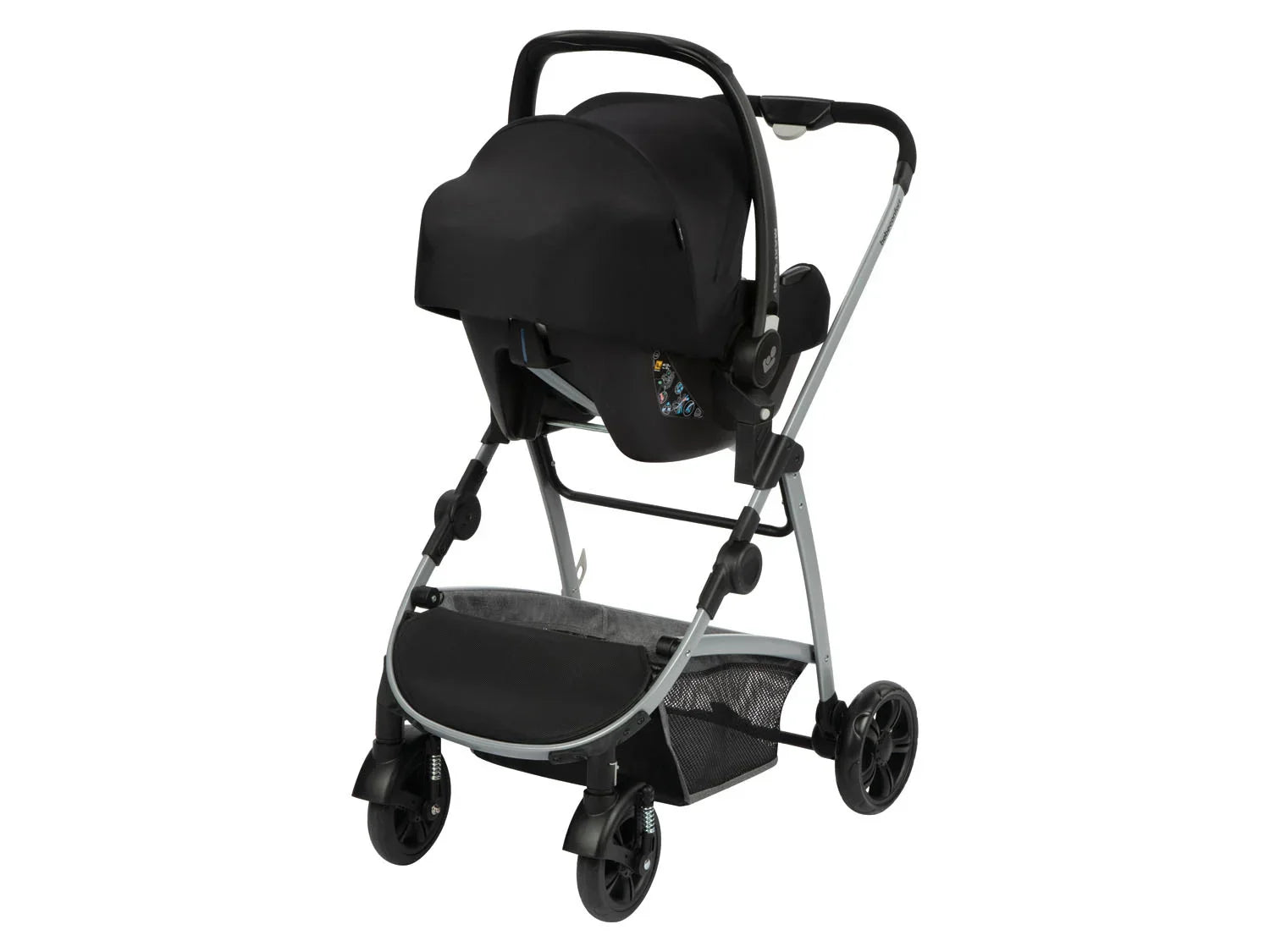 bebeconfort Poussette 2-en-1 Hello