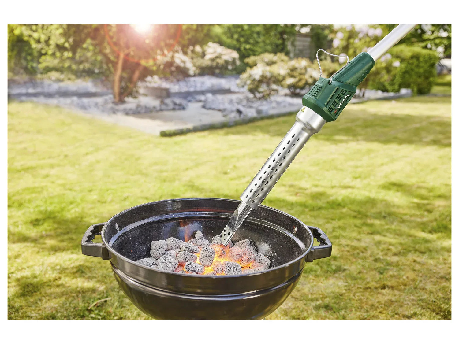 PARKSIDE Dsherbeur thermique PUV 2000 C2, 2000 W