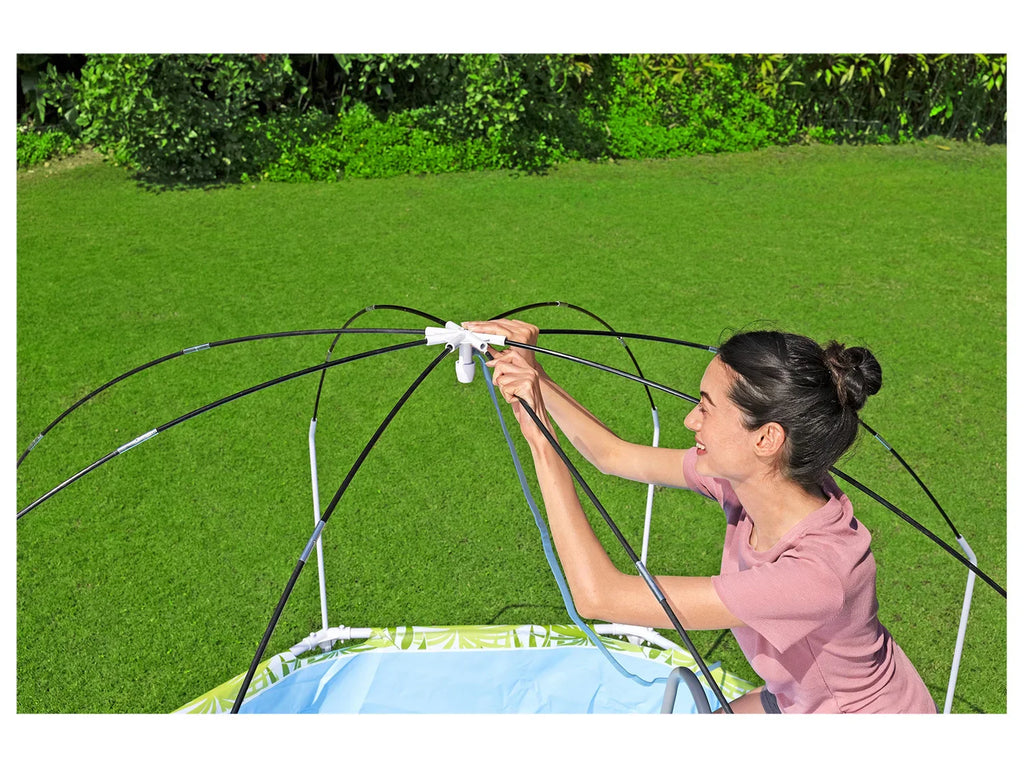 Bestway Pataugeoire Splash in Shade,  244 x 51 cm