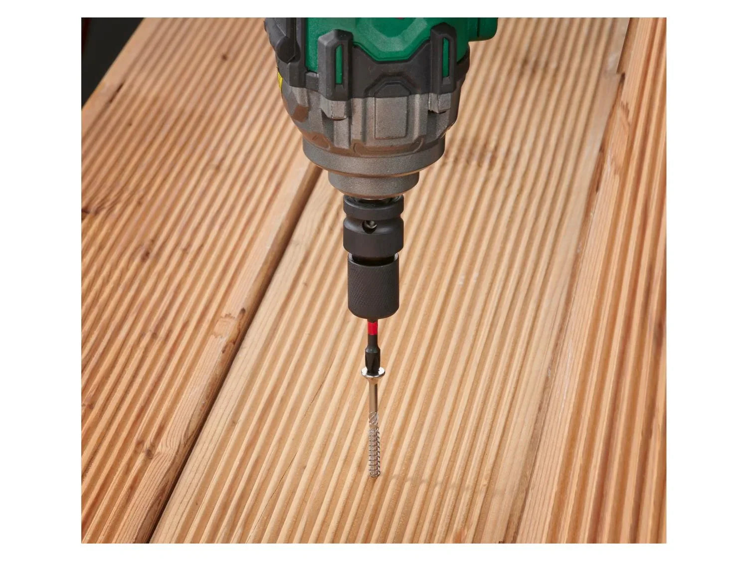 PARKSIDE Douilles  choc ou Adaptateur pour cl  chocs avec embouts de torsion