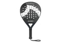 CRIVIT Raquette de padel en fibre de verre Comfort