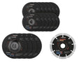 PARKSIDE PERFORMANCE Disque(s)  mtal,  125 mm
