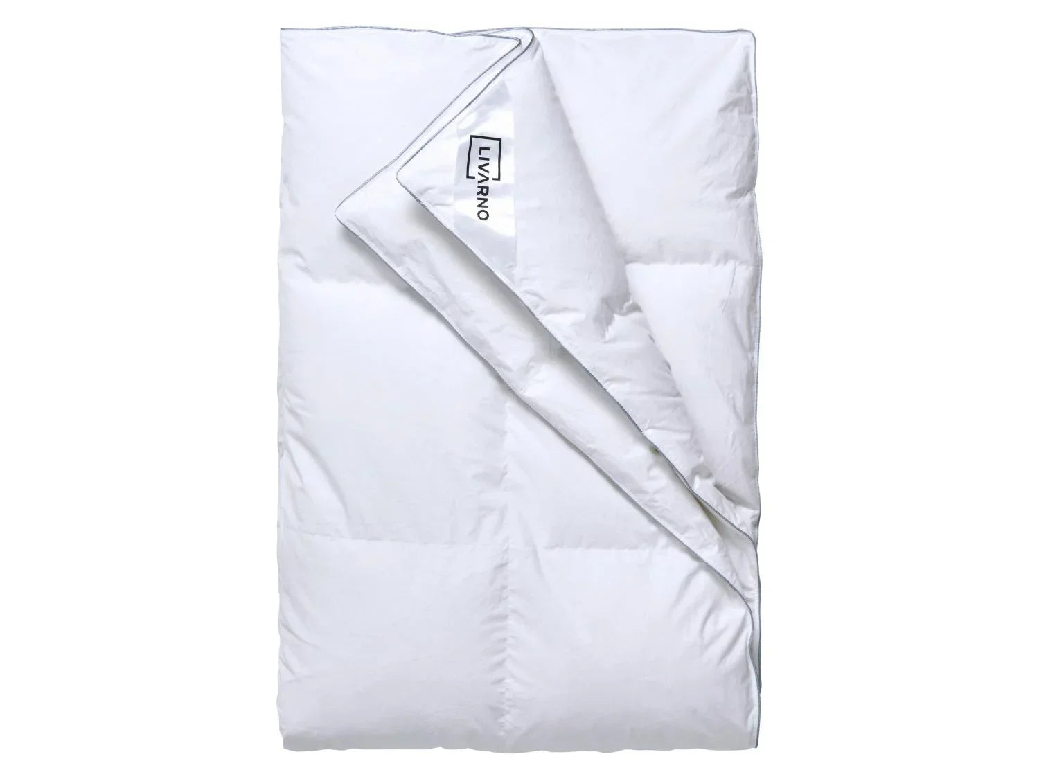 LIVARNO Couette en duvet Premium, 140 x 200 cm