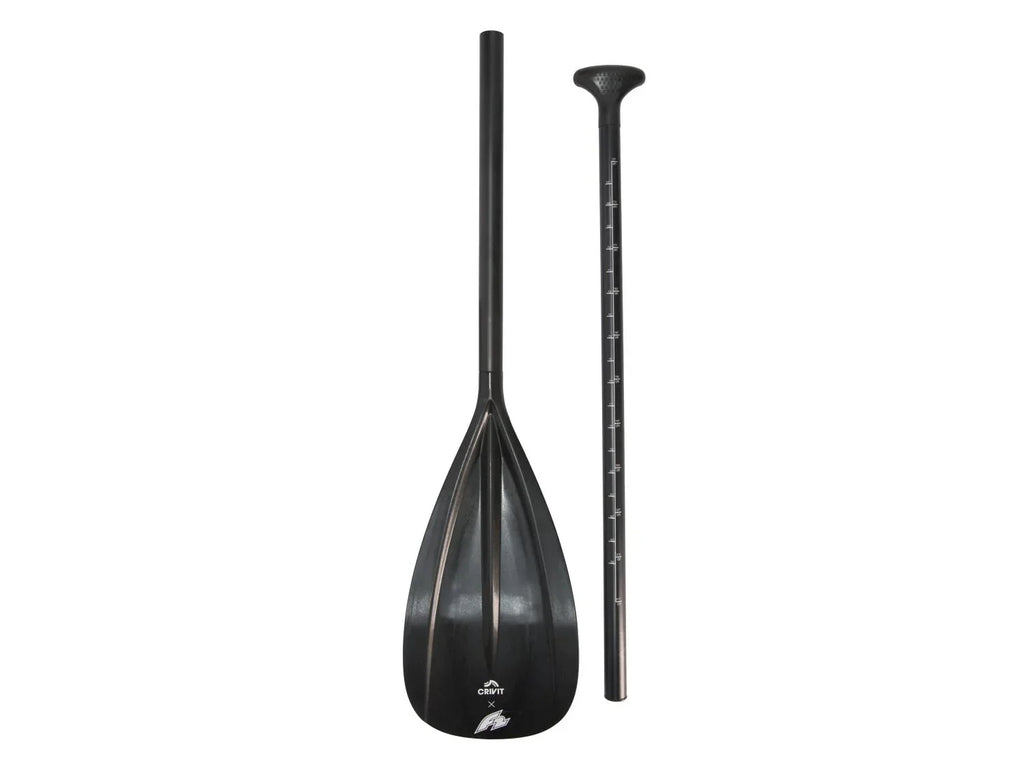 CRIVIT Stand up paddle gonflable  double chambre