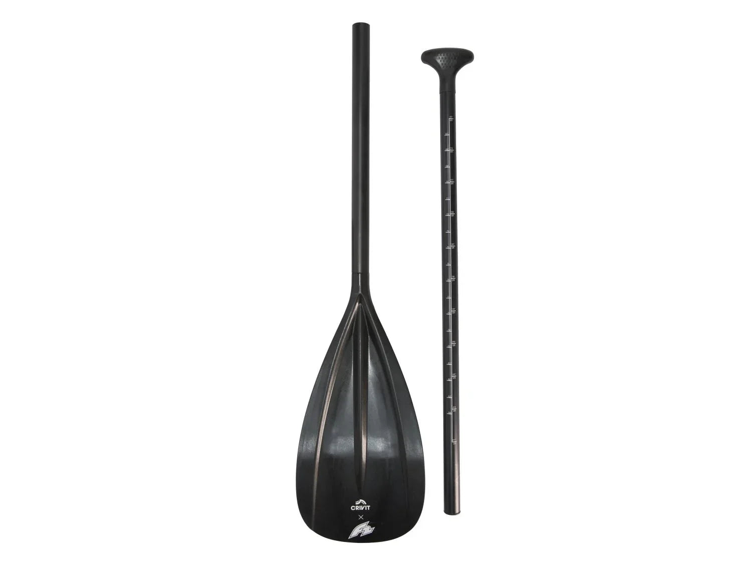 CRIVIT Stand up paddle gonflable  double chambre