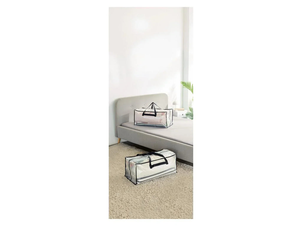 W5 Lot de 2 housses de rangement