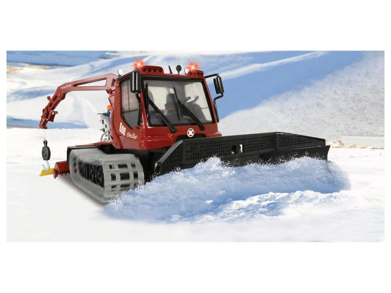 DICKIE RC Pistenbully 600