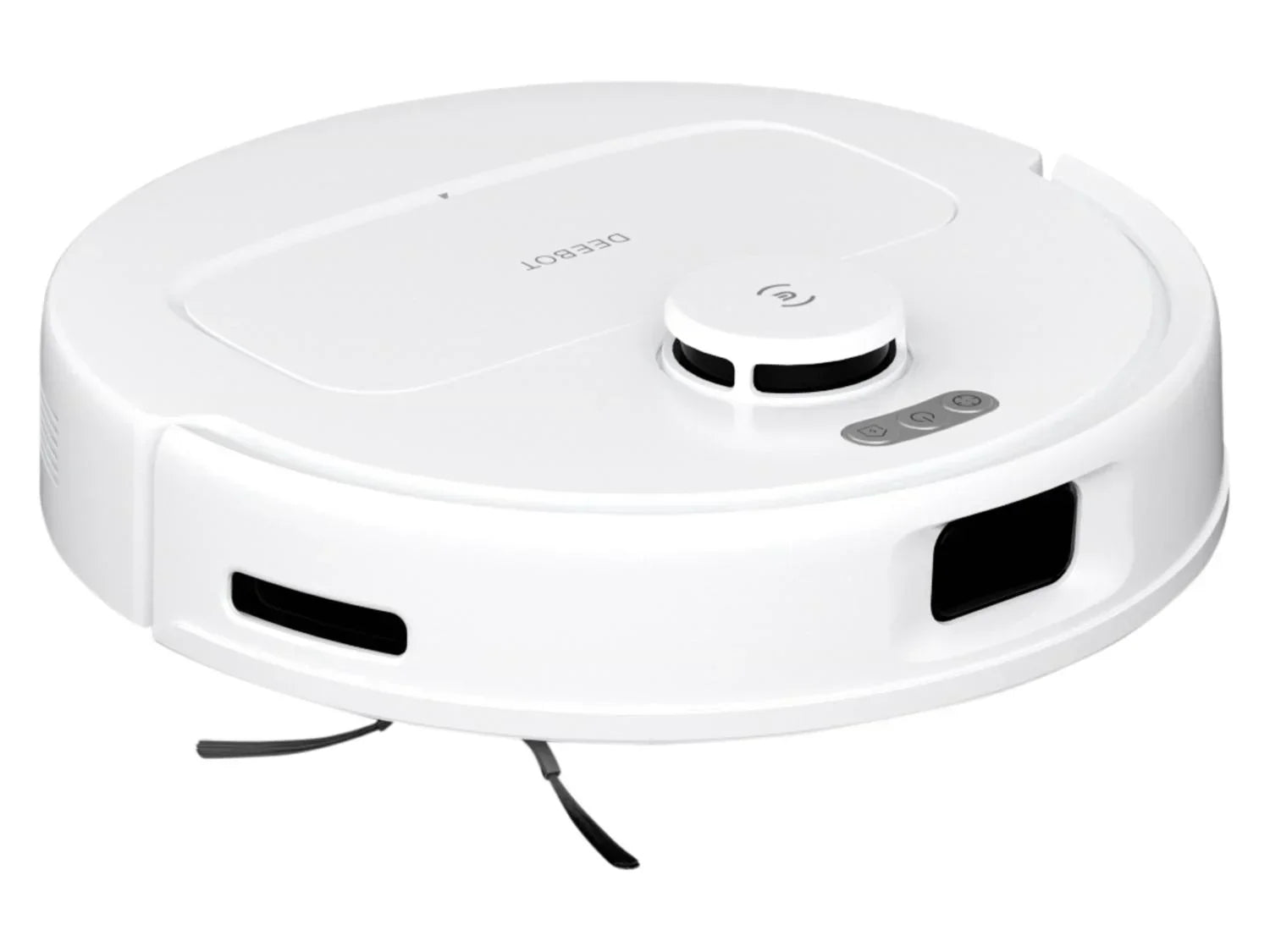 ECOVACS Robot aspirateur et nettoyeur DEEBOT N20e