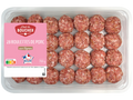 L'TAL DU BOUCHER 28 boulettes de porc  l'oignon