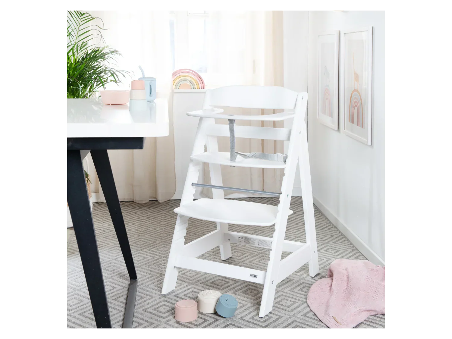 roba Chaise haute enfant volutive Sit Up
