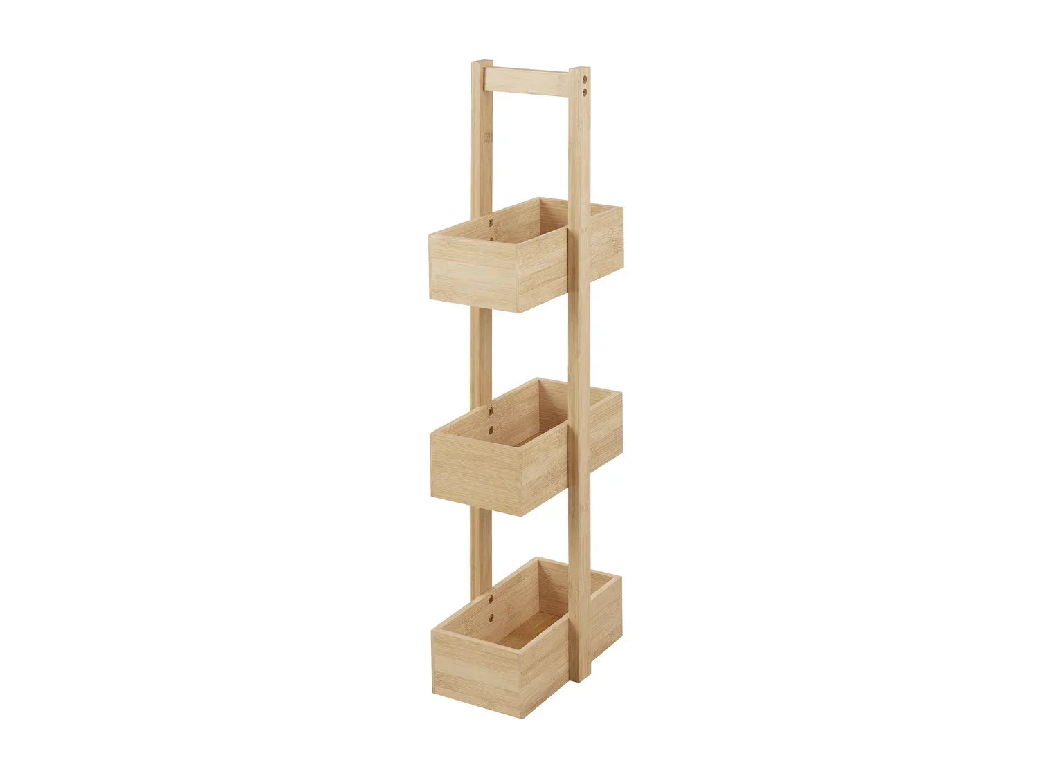 LIVARNO home tagre ou porte-serviettes en bambou