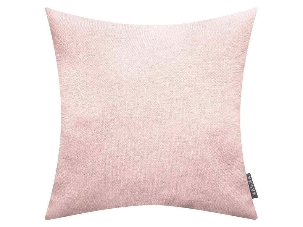 MAGMA Lot de 2 housses de coussin, 40 x 40 cm ou 50 x 50 cm