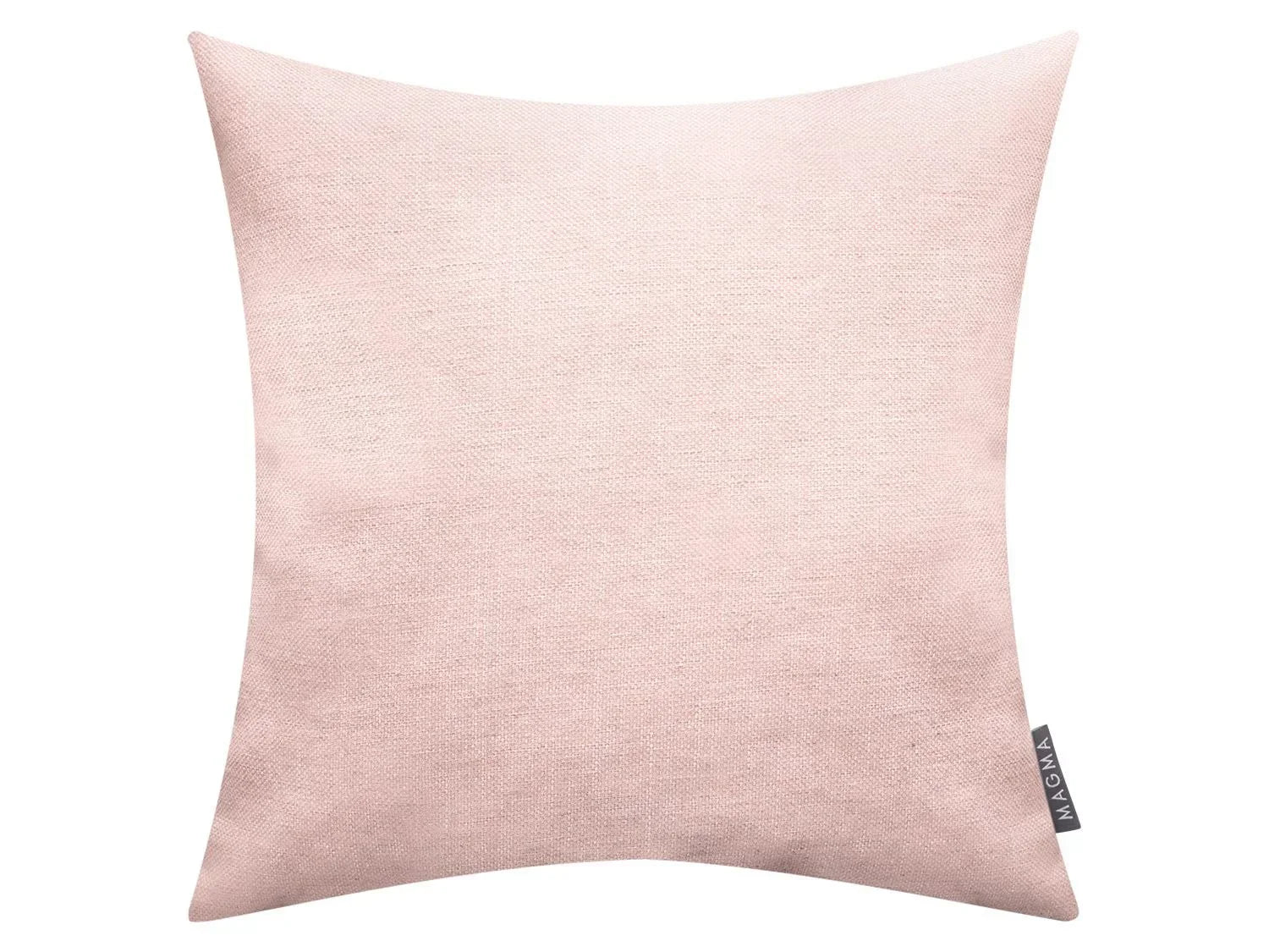MAGMA Lot de 2 housses de coussin, 40 x 40 cm ou 50 x 50 cm