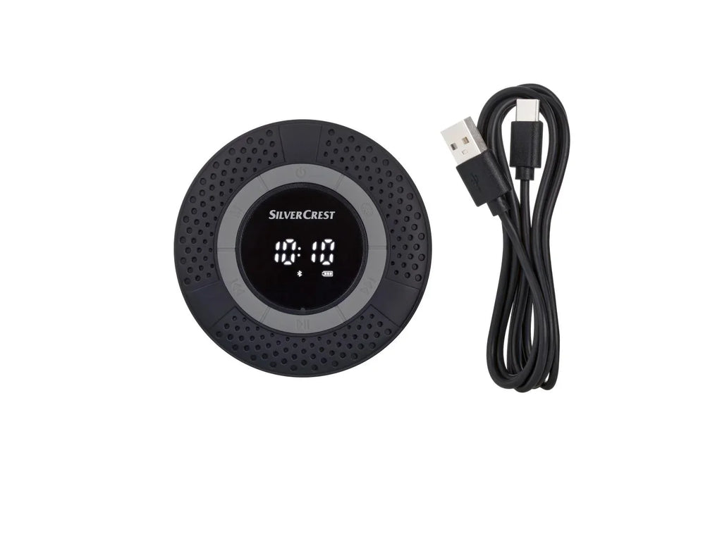 SILVERCREST Radio FM Bluetooth