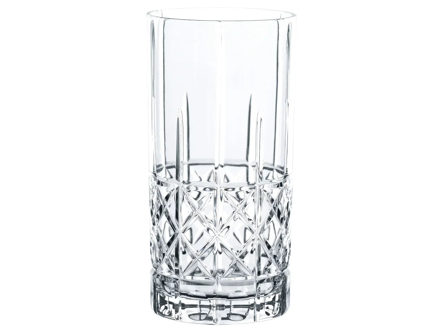 SPIEGELAU Lot de 4 verres Roma
