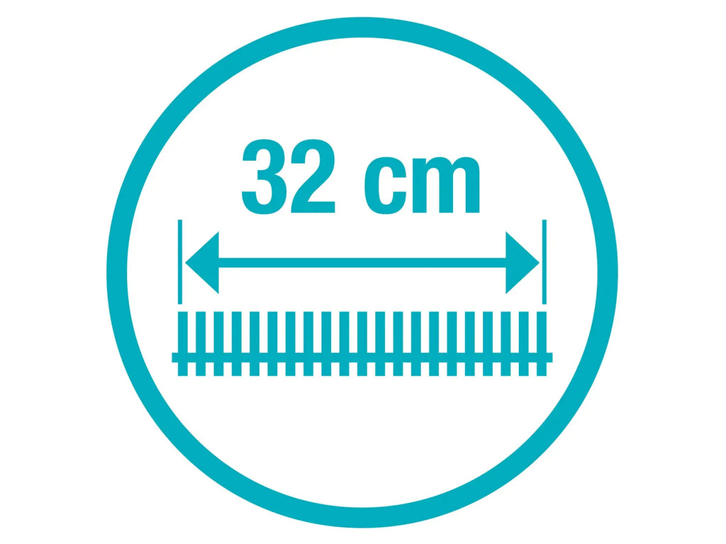 Gardena Tondeuse  gazon sans fil PowerMax 32/36V Power For All
