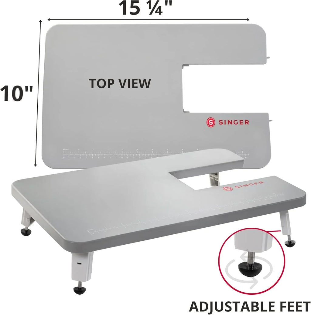 SINGER Heavy Duty 4423 High Speed Sewing Machine with Accessory Kit | Strong Motor With Enhanced Piercing Power, 97 Stitch Applications, Full Metal frame, 1-step Buttonhole & LED Light