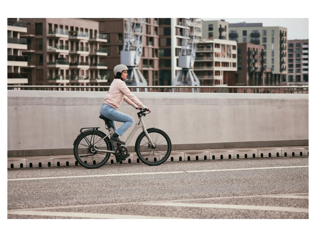 CRIVIT Urban E-Bike Y.2, 27,5 pouces