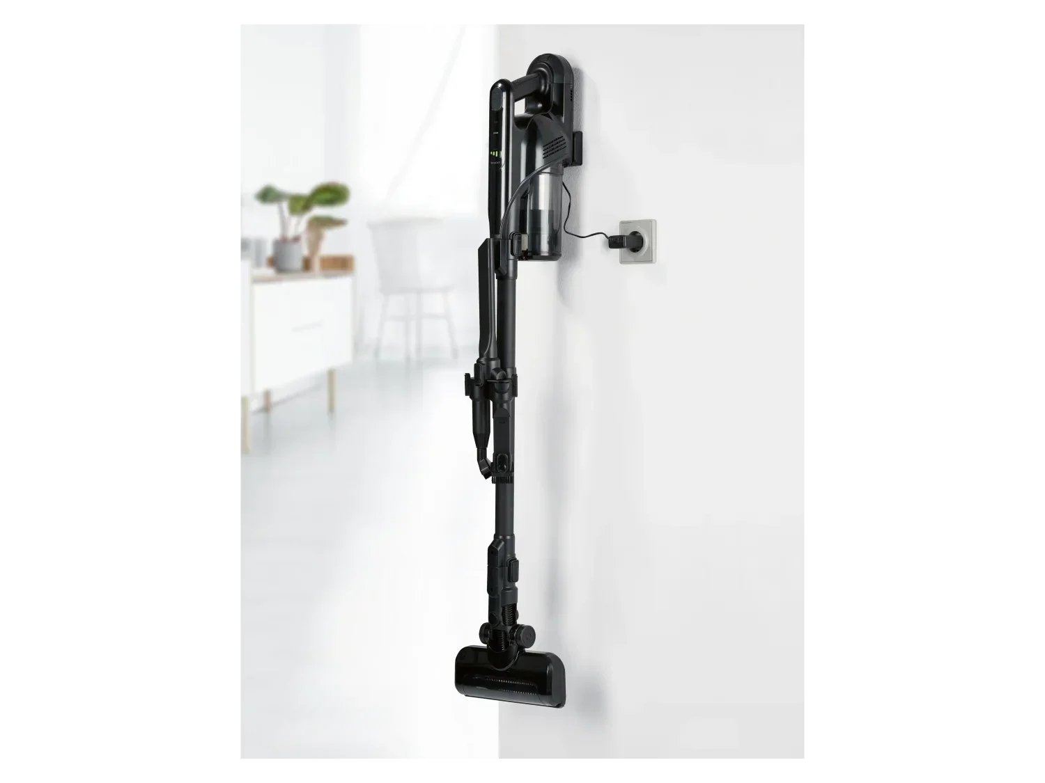 SILVERCREST Aspirateur sans fil cyclonique