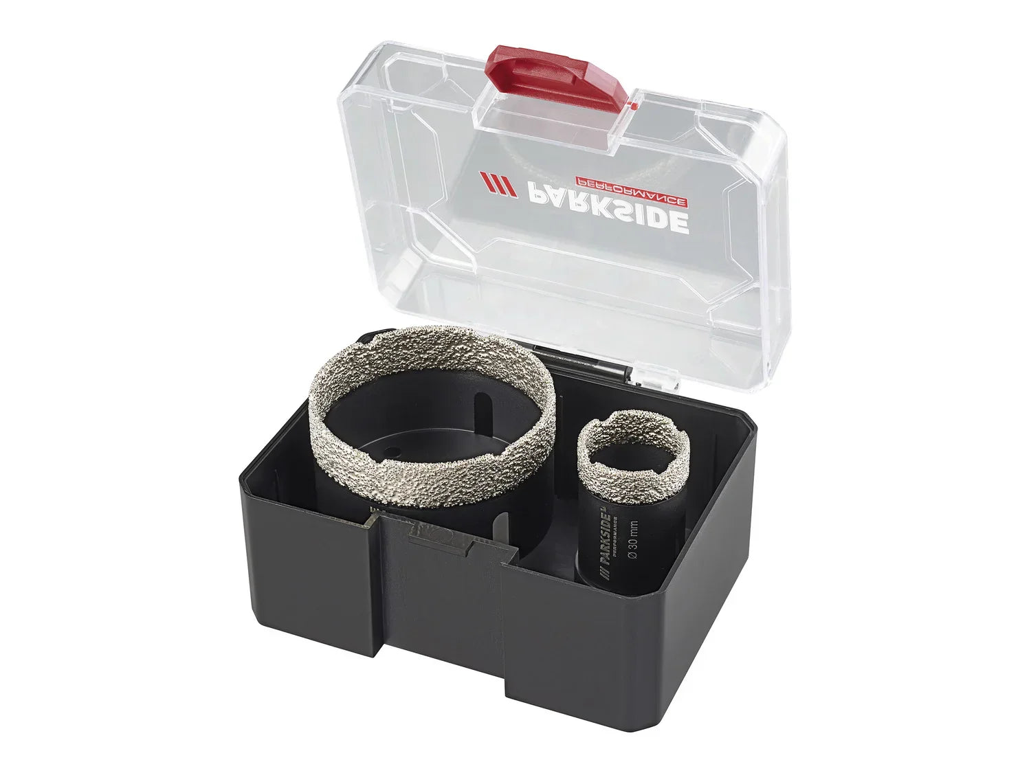 PARKSIDE PERFORMANCE Couronnes de forage diamantes PDBK 3 A1