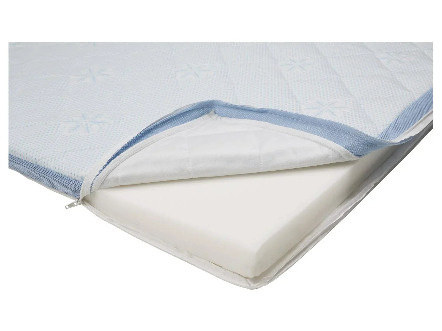 LIVARNO Surmatelas Freeze
