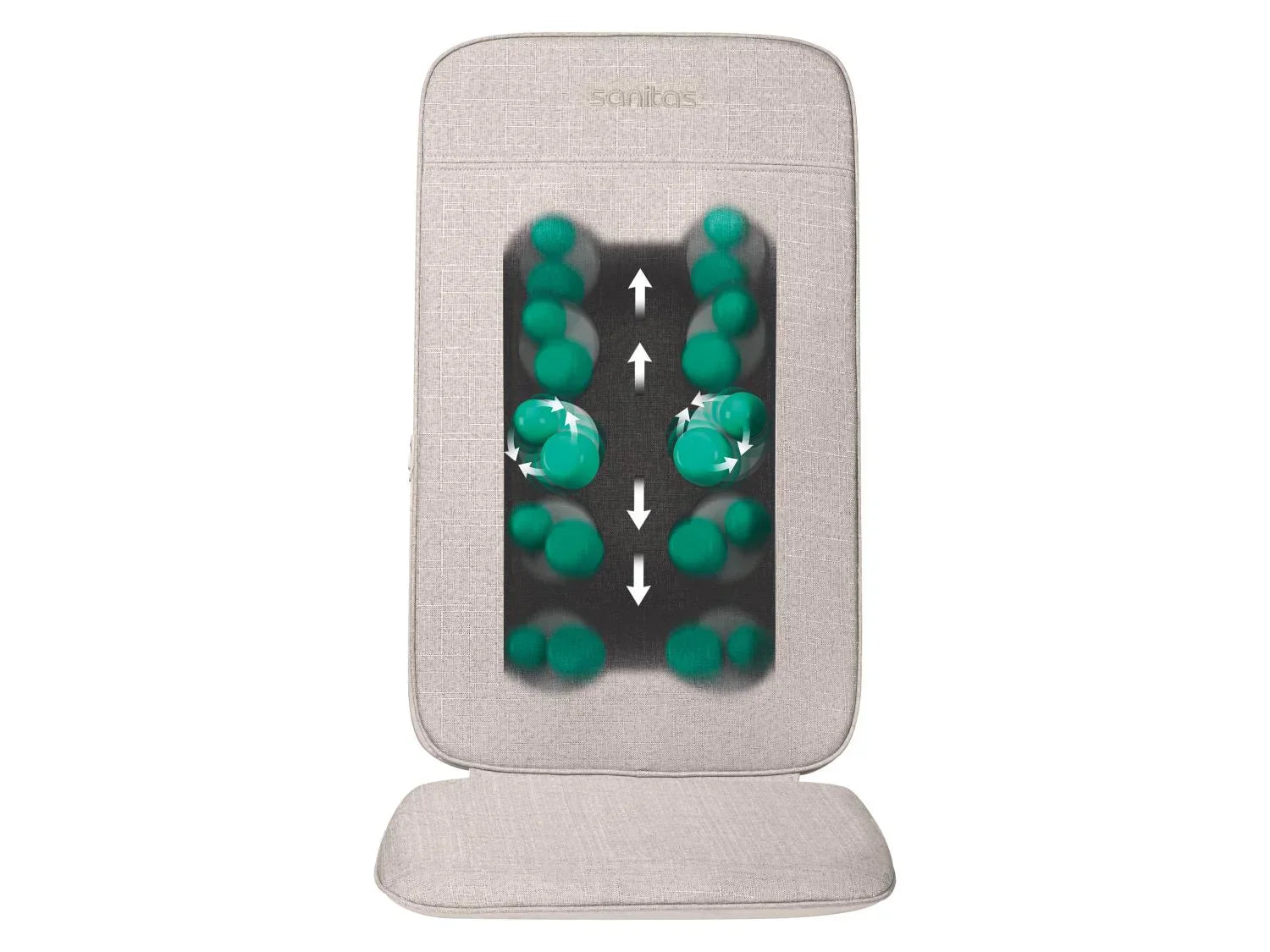 SANITAS Sige massant shiatsu SMG 197