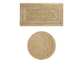 LIVARNO home Tapis en jute, 80 x 150 ou  100 cm