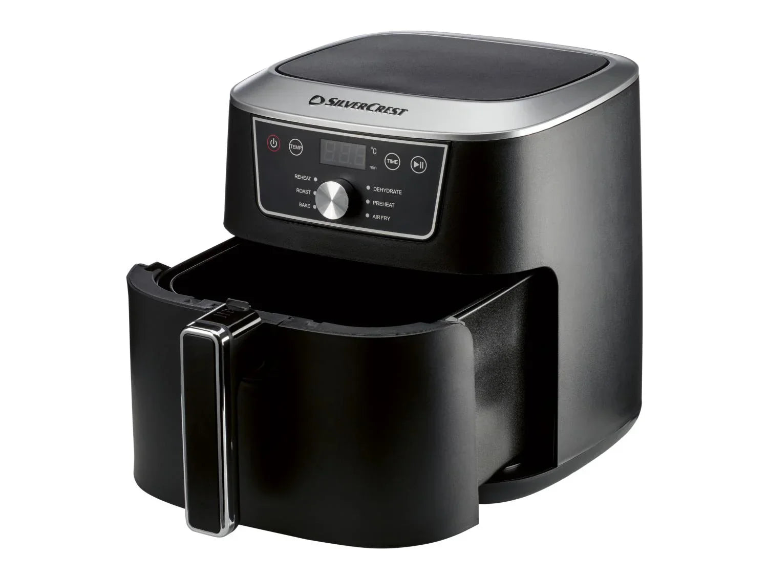 SILVERCREST Friteuse  air chaud 6,7 L