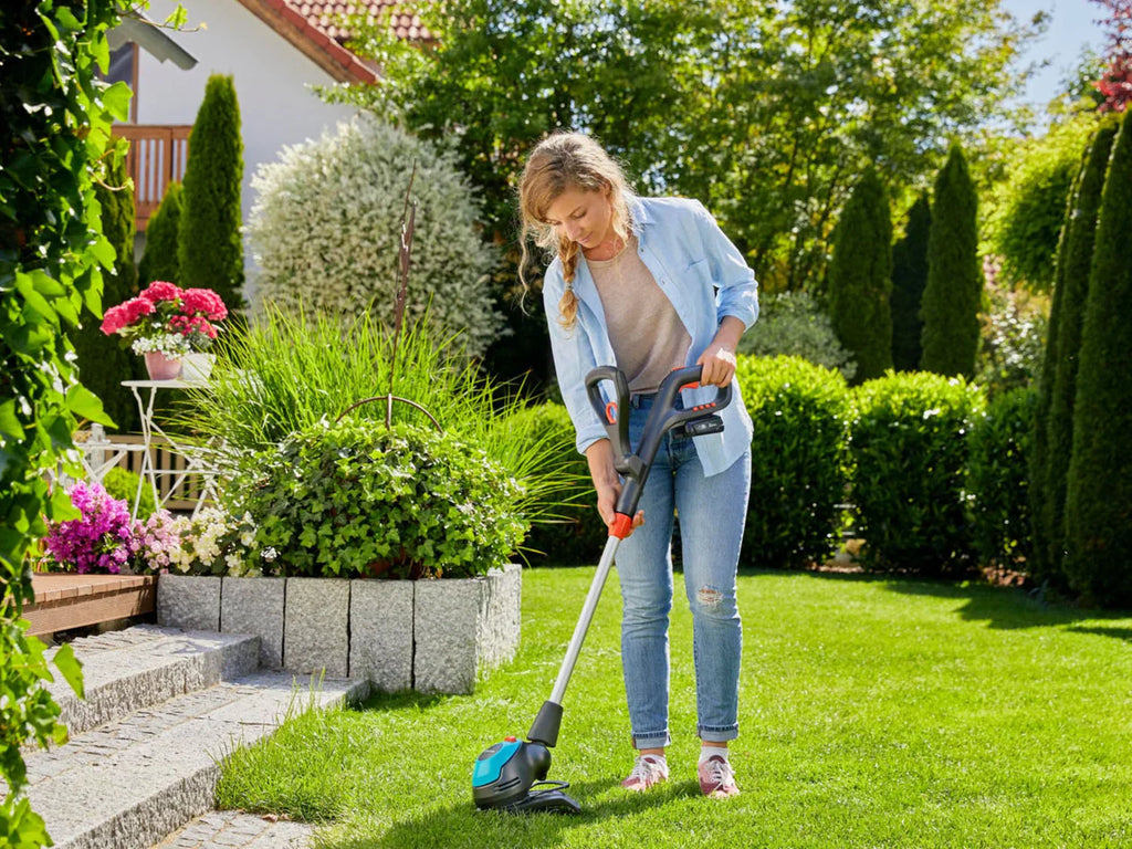 Gardena Coupe-bordures sans fil EasyCut 23/18V Power For All,  28 cm