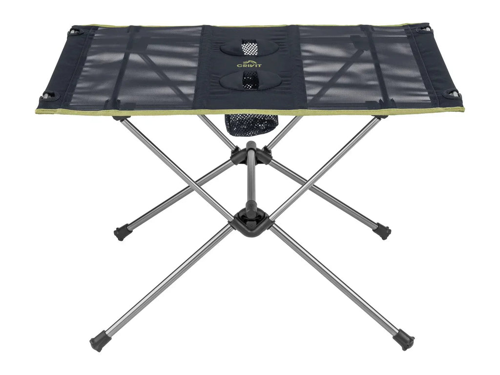 CRIVIT Chaise ou table de camping premium
