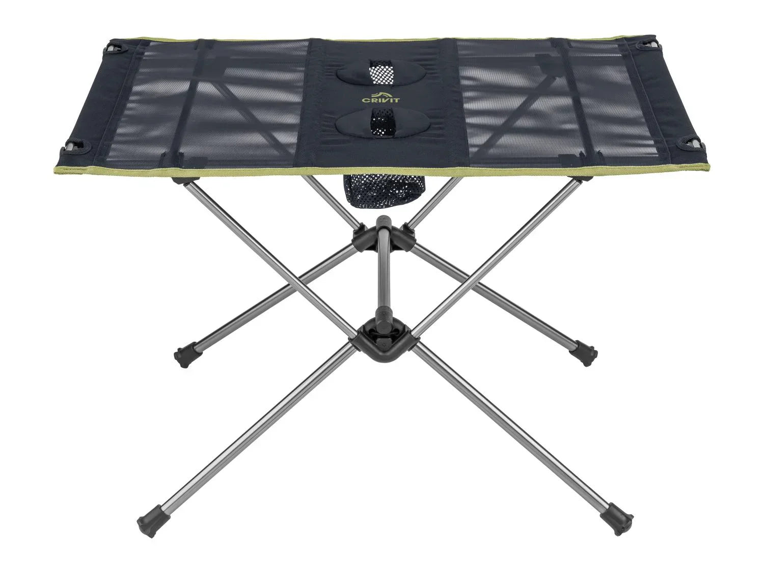 CRIVIT Chaise ou table de camping premium
