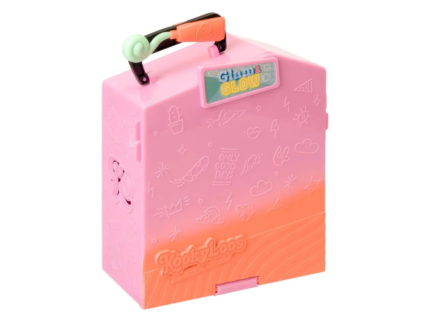 Kookyloos Poupe pop-up