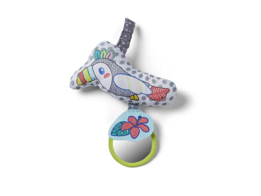 Infantino Support ventral et assis 2-en-1