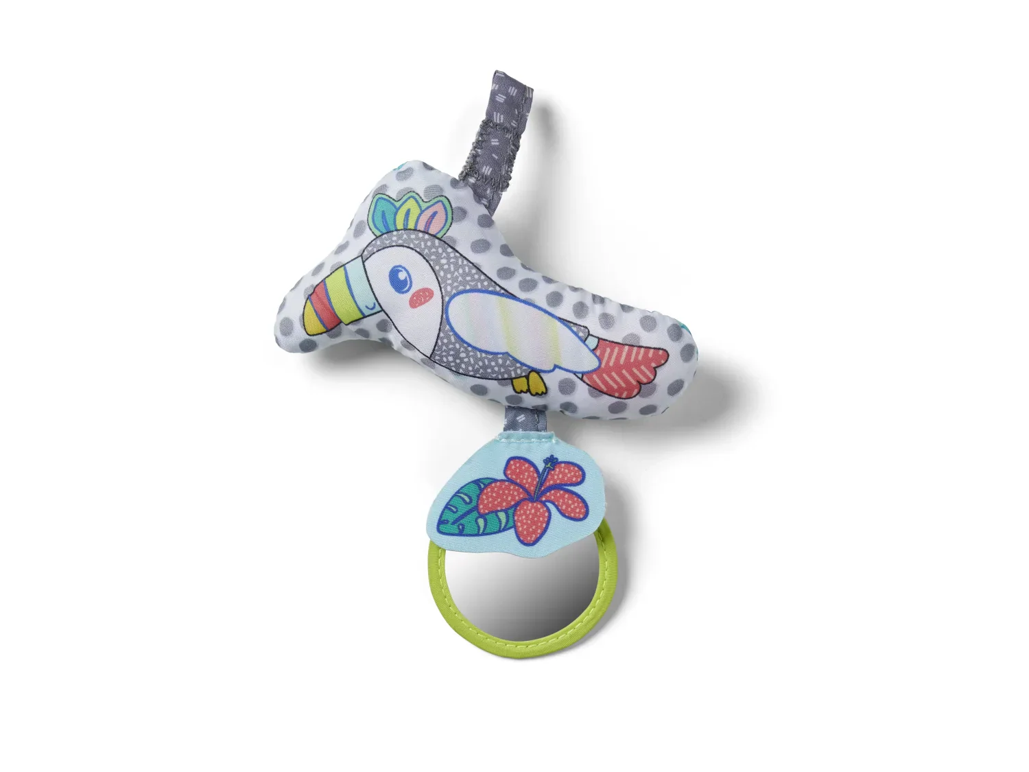 Infantino Support ventral et assis 2-en-1
