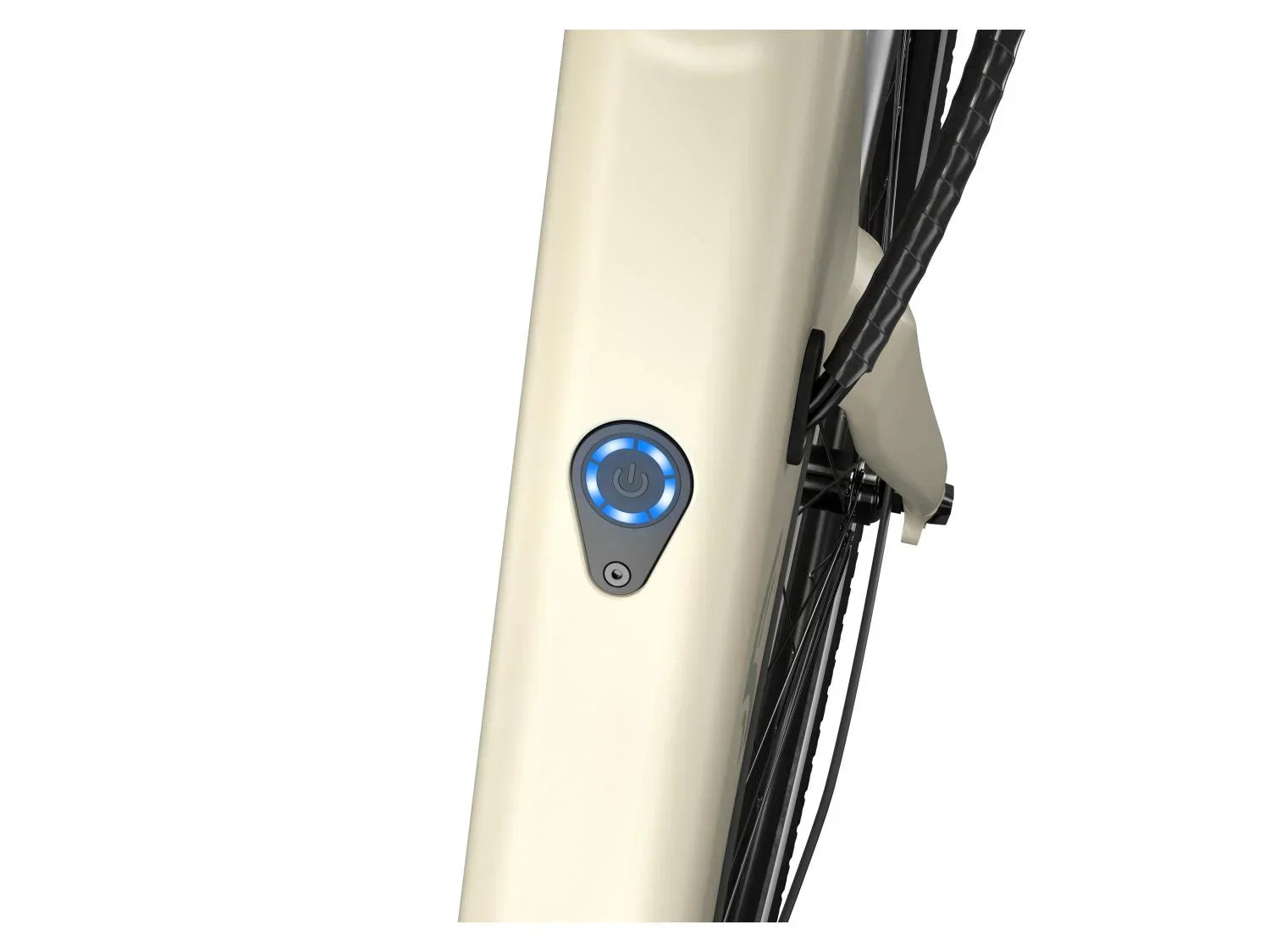 CRIVIT Vlo lectrique Urbain  Courroie Belt Drive Y.3