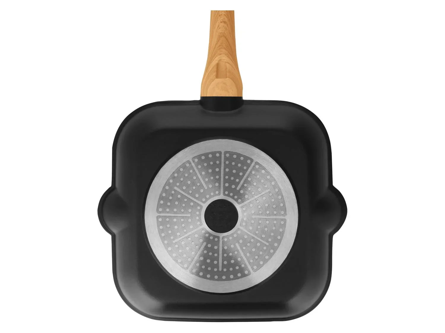 SILVERCREST Pole  griller ou Pole  frire en fonte daluminium
