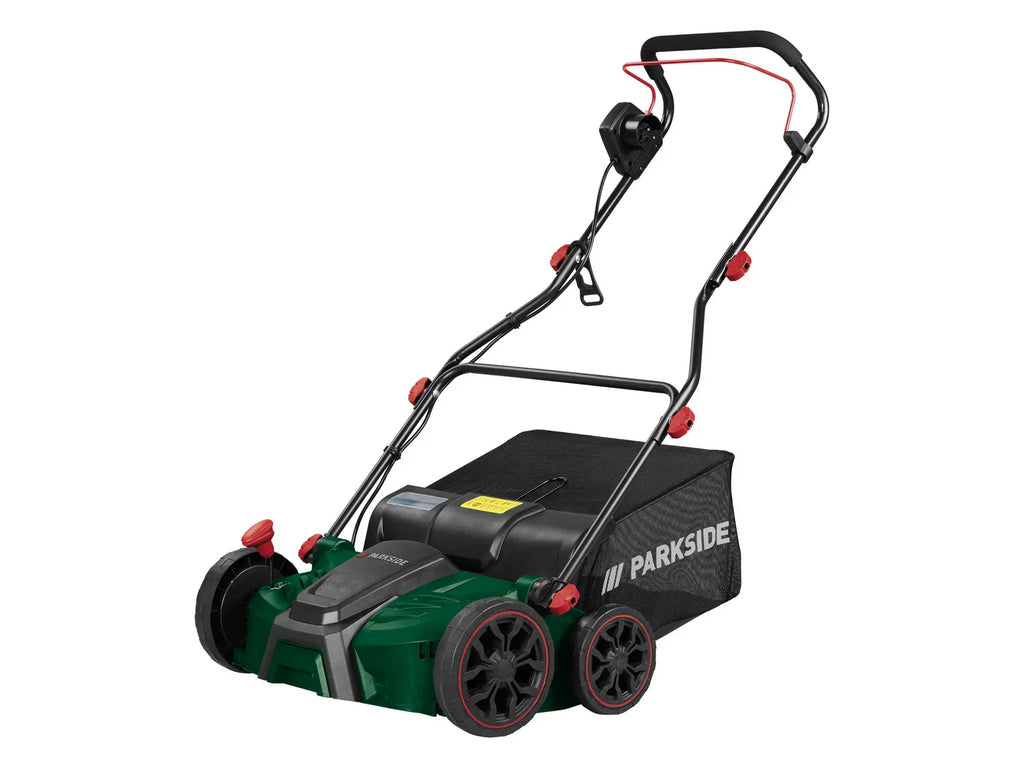 PARKSIDE Scarificateur/arateur lectrique 1800 A1, 1800 W